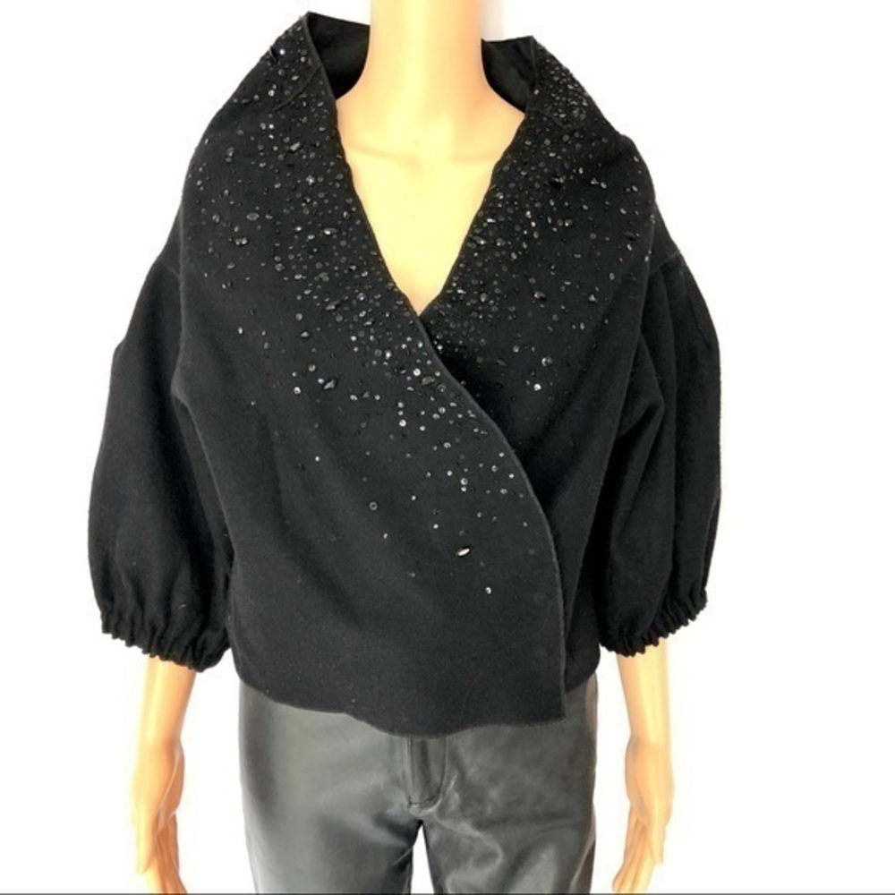 STELLA FOREST wool jacket